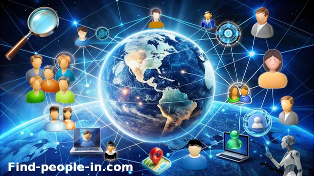  Find People 